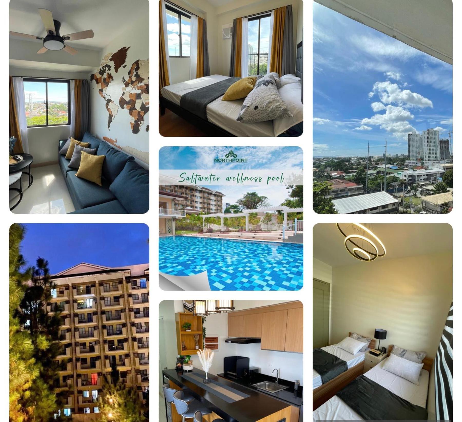 Budget Family Limited Offer Max 8 Persons Condo Unit Center Davao City Exteriör bild